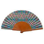 Load image into Gallery viewer, Wings hand fan
