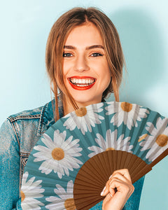 Marga Hand Fan
