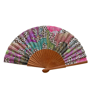 Noé hand fan