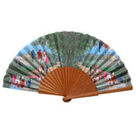 Load image into Gallery viewer, Paseo hand fan
