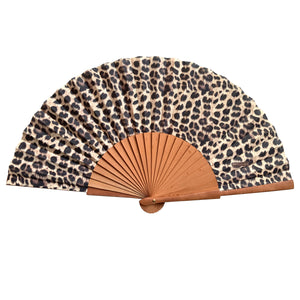 Sauvage hand fan