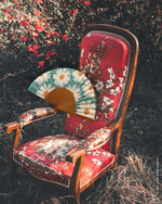 Load image into Gallery viewer, Marga Hand Fan
